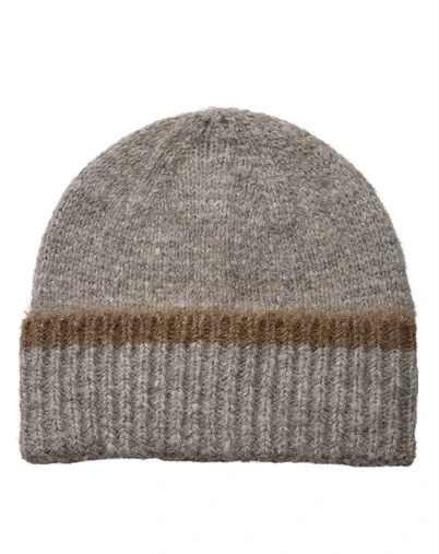 Nümph - NUTerry Hat Silver Mink 